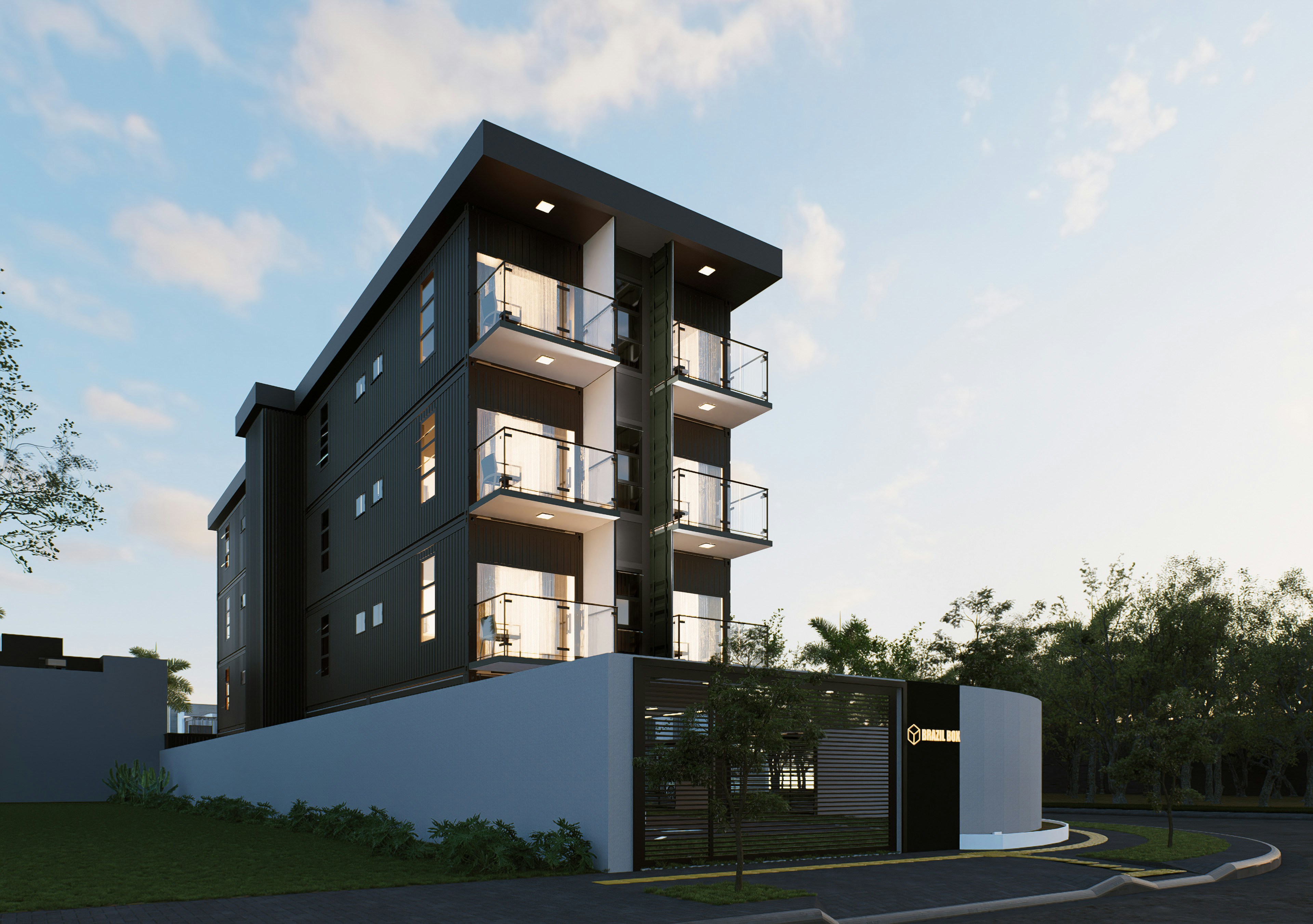 Skyline Residence